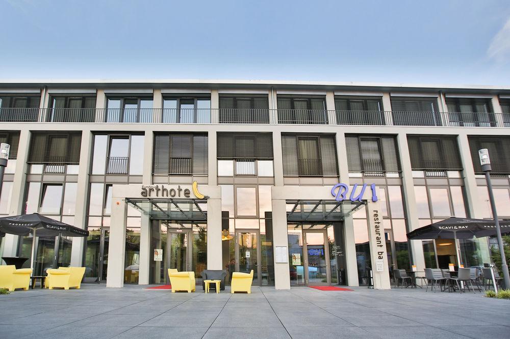 Euronova Arthotel Colonia Esterno foto