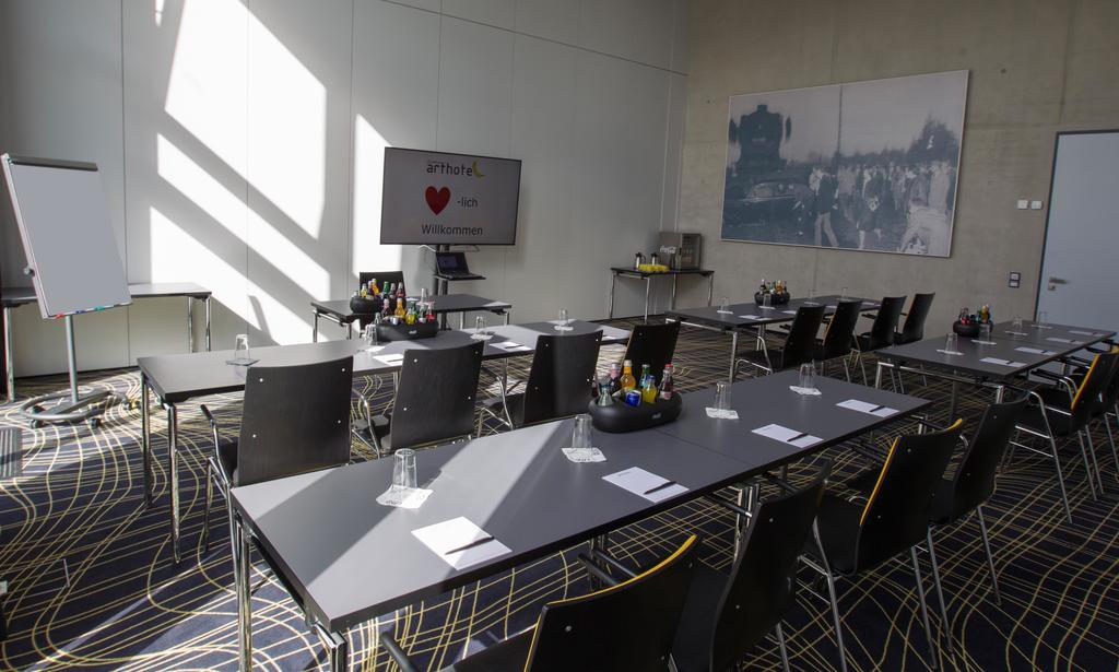 Euronova Arthotel Colonia Esterno foto