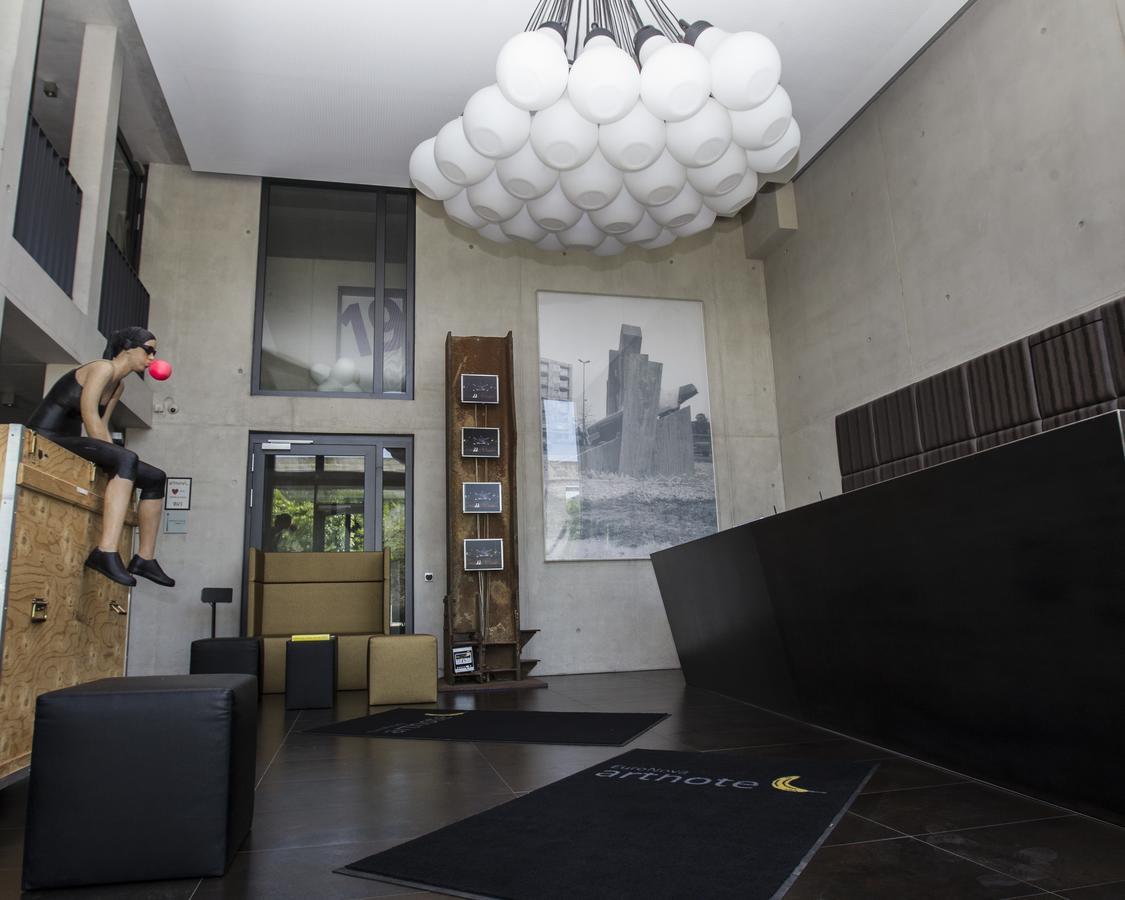 Euronova Arthotel Colonia Esterno foto