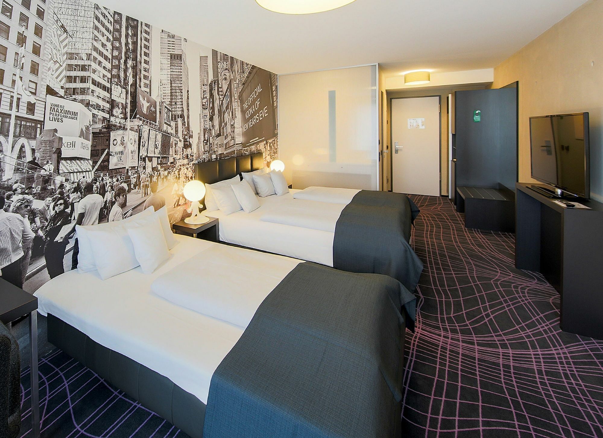 Euronova Arthotel Colonia Esterno foto